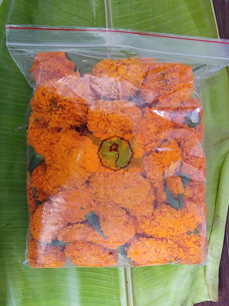 Orange Marigold Loose