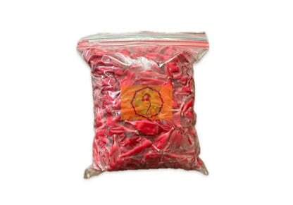 Arali Loose Flowers Red