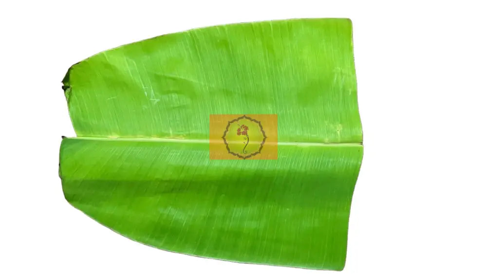 Fresh Banana Leaves