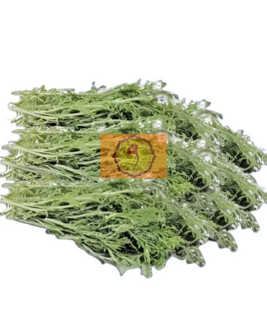 Fresh Marikozhundhu Leaves